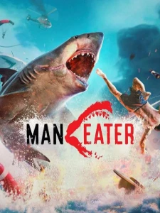Maneater | Conta Steam Offline