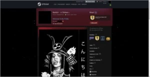 Conta Steam Level 52