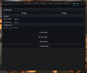 Hack/Cheat Squad Internal Indetectável - Outros