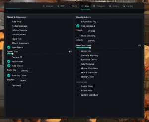 Hack/Cheat Squad Internal Indetectável - Outros