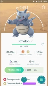 Conta Pokémon Go Lv 32 Sem Time - SUPREME