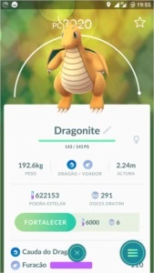 Conta Pokémon Go Lv 32 Sem Time - SUPREME