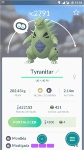 Conta Pokémon Go Lv 32 Sem Time - SUPREME