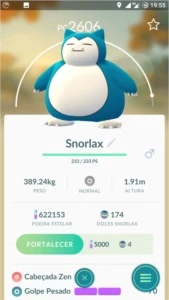 Conta Pokémon Go Lv 32 Sem Time - SUPREME