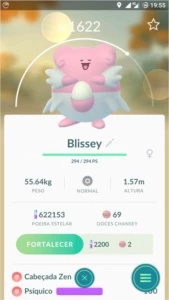 Conta Pokémon Go Lv 32 Sem Time - SUPREME
