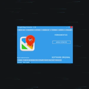 Google Extractor - Softwares e Licenças