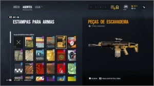 Conta Rainbow six Siege lvl 280 - Outros