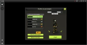 ACC LADINO 178 - FULL SAB - RESET DISPONÍVEL - TOUCH(BRUTAS) - Dofus