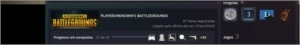 Vendo conta steam com pubg