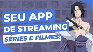 ✨ CRIE SEU PRÓPRIO APP DE FILMES/SÉRIES IGUAL NETFLIX ✨ - Outros