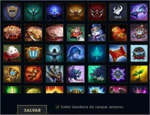 Barata colecionador Skin Janna Juiza, 7 skin vitoriosas, etc - League of Legends LOL