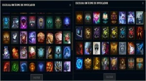 Conta LoL Desda S3 Ouro 1 / 110 Champs / 52 Skins = +45k Rp - League of Legends