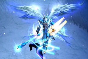 Soul Master Agility (ASM) Nível 730 - MU Online Alfheim