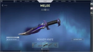 CONTA DE VALORANT 700R$ EM SKINS