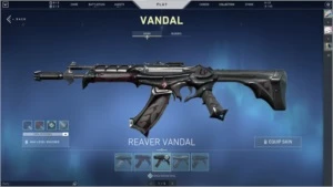 CONTA DE VALORANT 700R$ EM SKINS