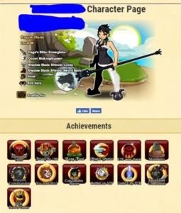 AQW Contas de 2012, 2014 - Outros