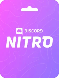 Discord Nitro Gaming - Assinaturas e Premium