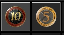 steam 16 anos de serviço com cdkey - Counter Strike CS