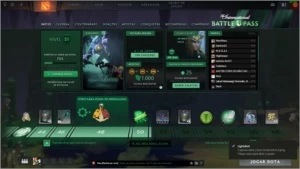 Conta Steam com dota 2 (4250 mmr + itens)