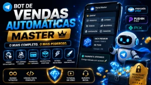 Bot de Vendas Automáticas (PREMIUM)
