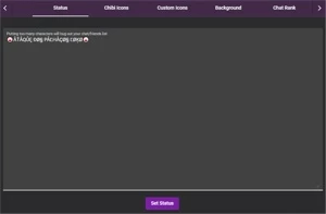 PROFILE CHANGER LOL | COLOQUE O BACKGROUND E RANK QUE QUISER - League of Legends