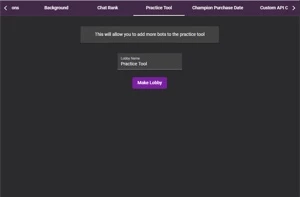PROFILE CHANGER LOL | COLOQUE O BACKGROUND E RANK QUE QUISER - League of Legends