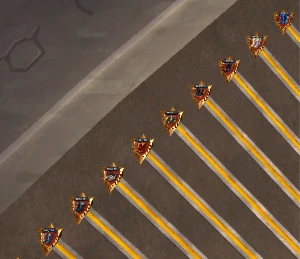 Conta de Albion 467M fama + Craft - Albion Online