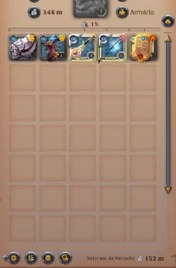 Conta de Albion 467M fama + Craft - Albion Online