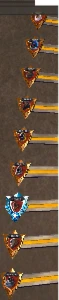 Conta de Albion 467M fama + Craft - Albion Online