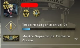 Conta CS:GO [ÁGUIA 2] - 7 anos de serviço - Counter Strike