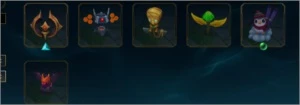 CONTA LEAGUE OF LEGENDS PLATINA 4 LOL