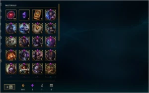 CONTA LEAGUE OF LEGENDS PLATINA 4 LOL