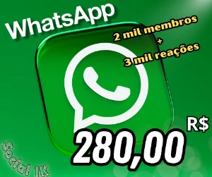 Pack Zap Monetizando - Redes Sociais