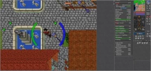 Vendo RP lvl 274 Solera com PA - Tibia