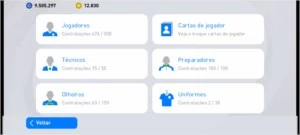 Conta Top Efootball Pes 21 Mobile - Outros