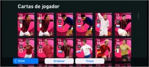 Conta Top Efootball Pes 21 Mobile - Outros