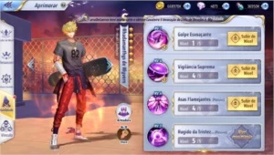 conta saint seiya awakening lvl 64 A1-Pegasus SSA