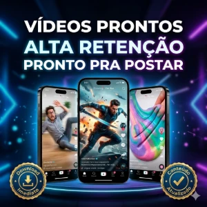 🔥 Pack Viral: Heróis + Quedas + Satisfação 🎬 - Outros