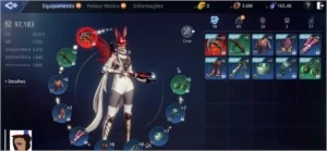CONTA MIR4 LVL 80
