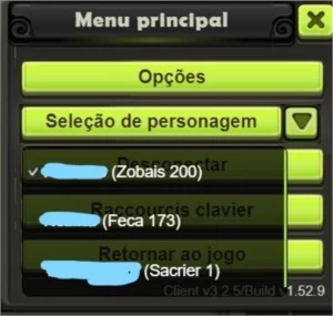Vendo Conta DOFUS TOUCH BRUTAS