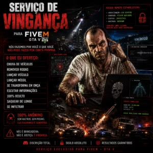 Matadora de Aluguel com Mode Menu - GTA