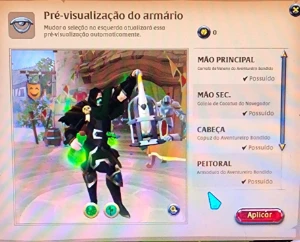 Conta Albion Specada - Albion Online