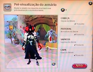 Conta Albion Specada - Albion Online