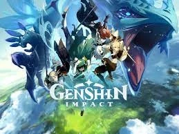 ANUNCIO DINAMICO CONTAS GENSHIN - Genshin Impact