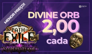 PATH OF EXILE 1 | DIVINE ORB | KEEPERS OF THE FLAME - Path of Exile 1 and 2