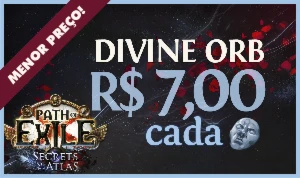 PATH OF EXILE 1 | DIVINE ORB/ORBE DIVINO | SOFTCORE