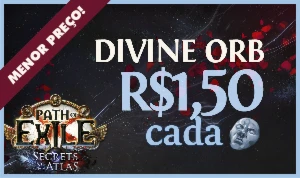 PATH OF EXILE 1 | DIVINE ORB/ORBE DIVINO | SOFTCORE