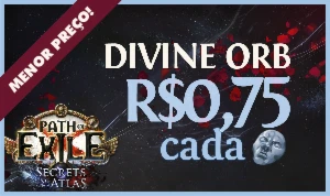 PATH OF EXILE 1 | DIVINE ORB/ORBE DIVINO | SOFTCORE