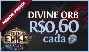 PATH OF EXILE 1 | DIVINE ORB/ORBE DIVINO | SOFTCORE