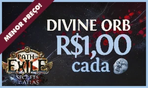 PATH OF EXILE 1 | DIVINE ORB/ORBE DIVINO | SOFTCORE